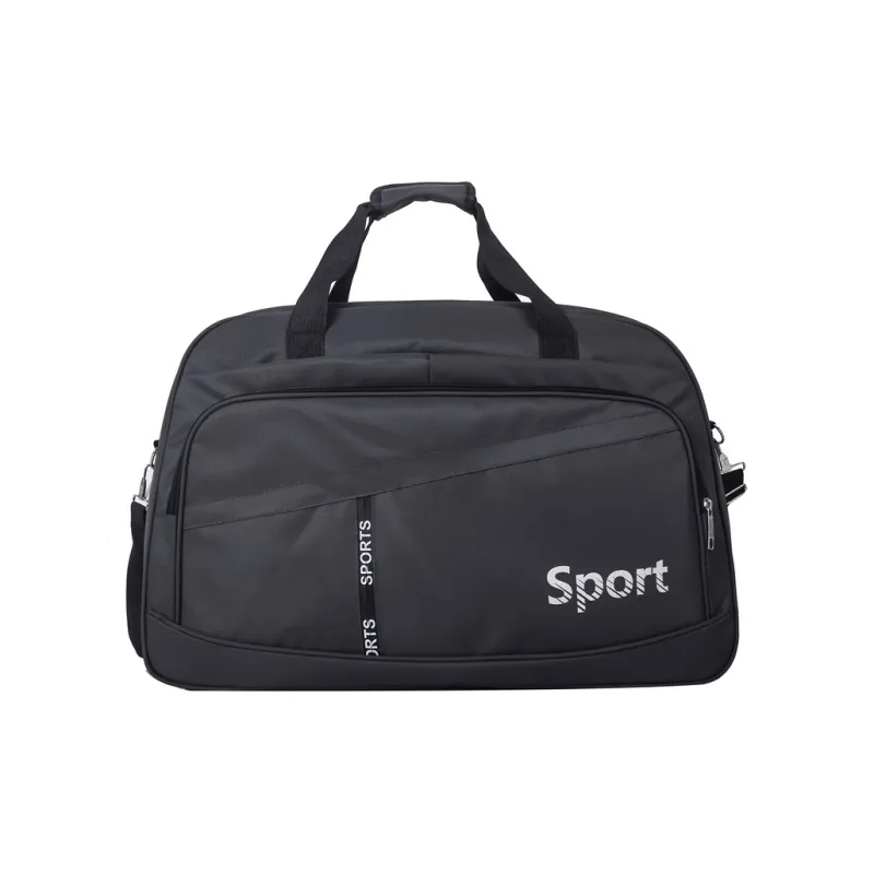 ALOENEY Nylon Travel Bag Regular Unisex Multicolor-6