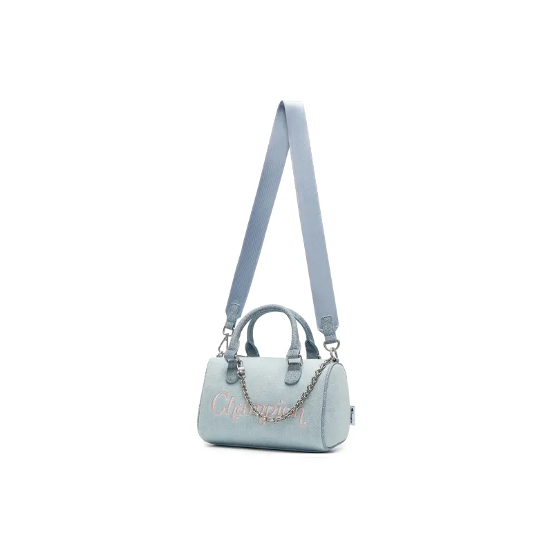 Champion Fabric Handbag, Shoulder Bag Small Size Unisex Multicolor-13