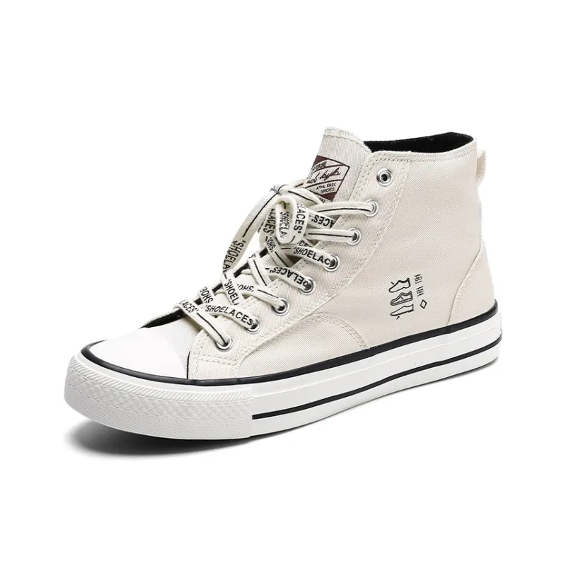 Jerden Smith Coverage Slip Resistant And Abrasion Resistant High Top Skateboard Shoes Men's-4