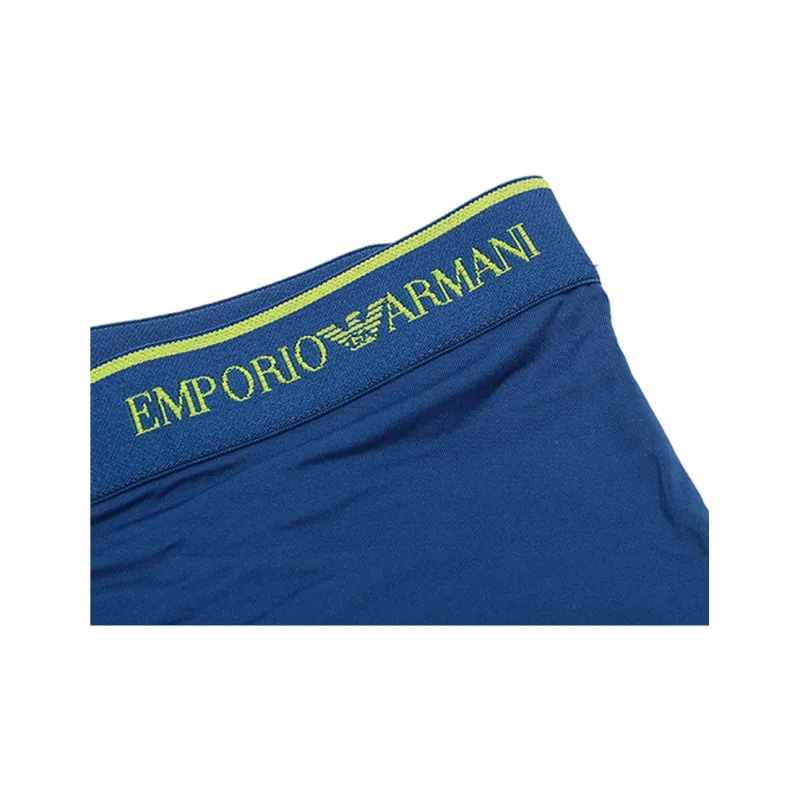 EMPORIO ARMANI Underpants Men's 1 Pack Royal Blue-2