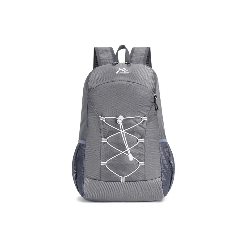 AUNG Nylon Backpack Regular Unisex Multicolor-7
