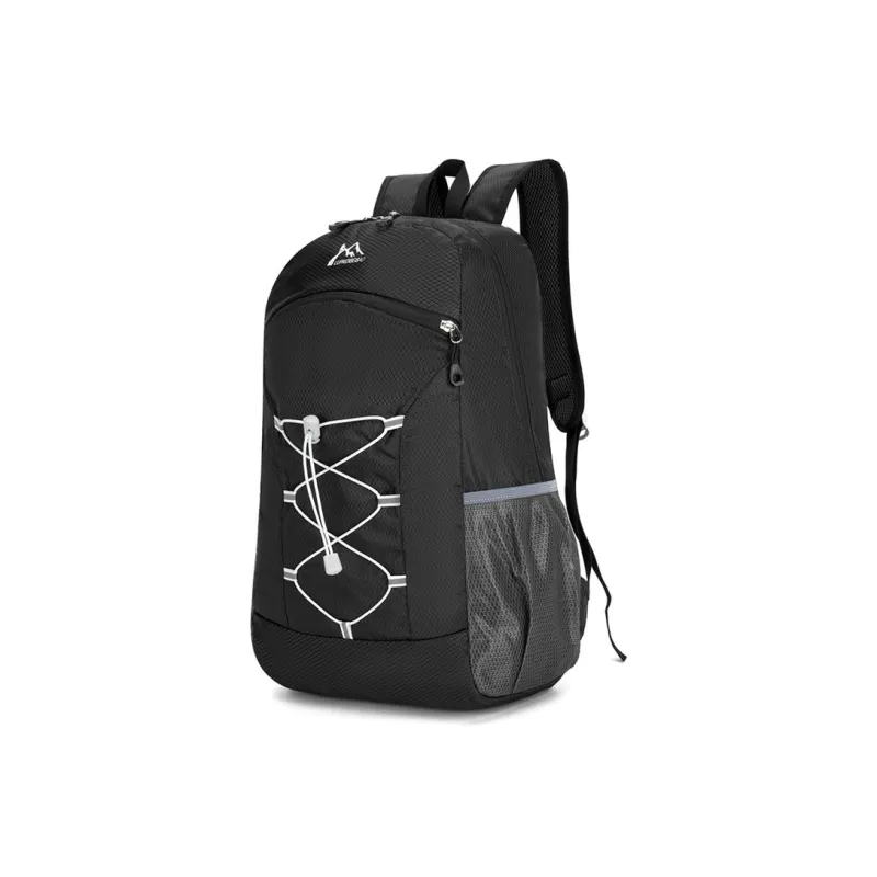 AUNG Nylon Backpack Regular Unisex Multicolor-6