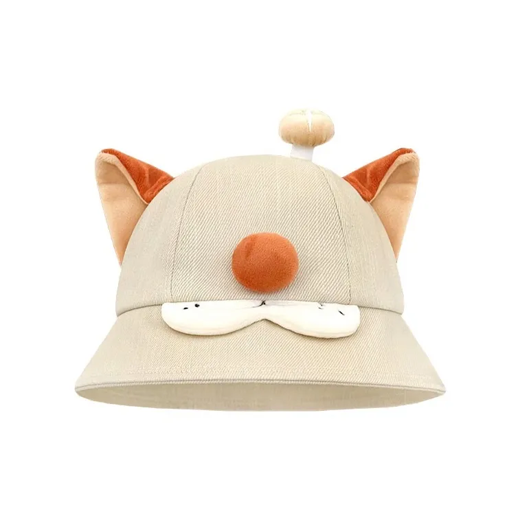 BEPOP Polyester Bucket Hats Unisex-2