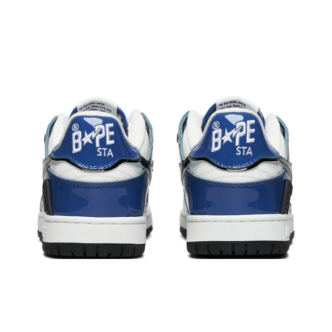 A BATHING APE Skateboard Shoes Men's-5