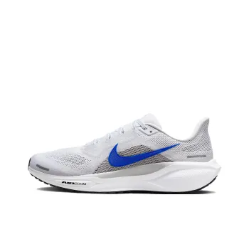 Nike Air Zoom Pegasus 41 White Wolf Grey Pure Platinum Racer Blue