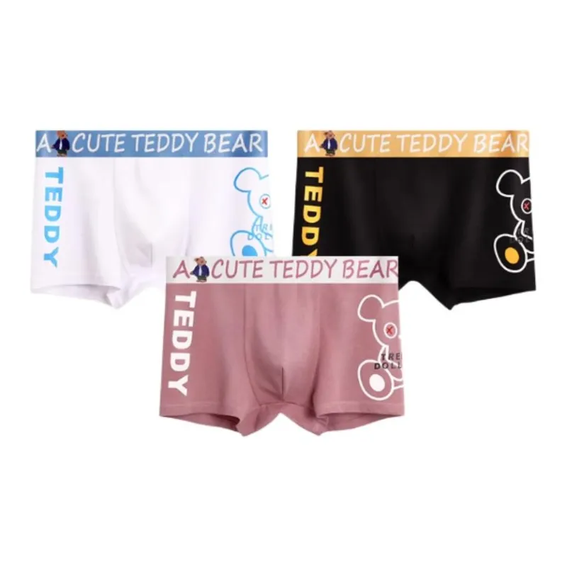 Sicily Underpants Men's Combo Set-7