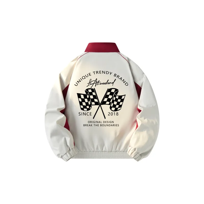 LA'T.WEEKEND Jackets & Coats Unisex-9