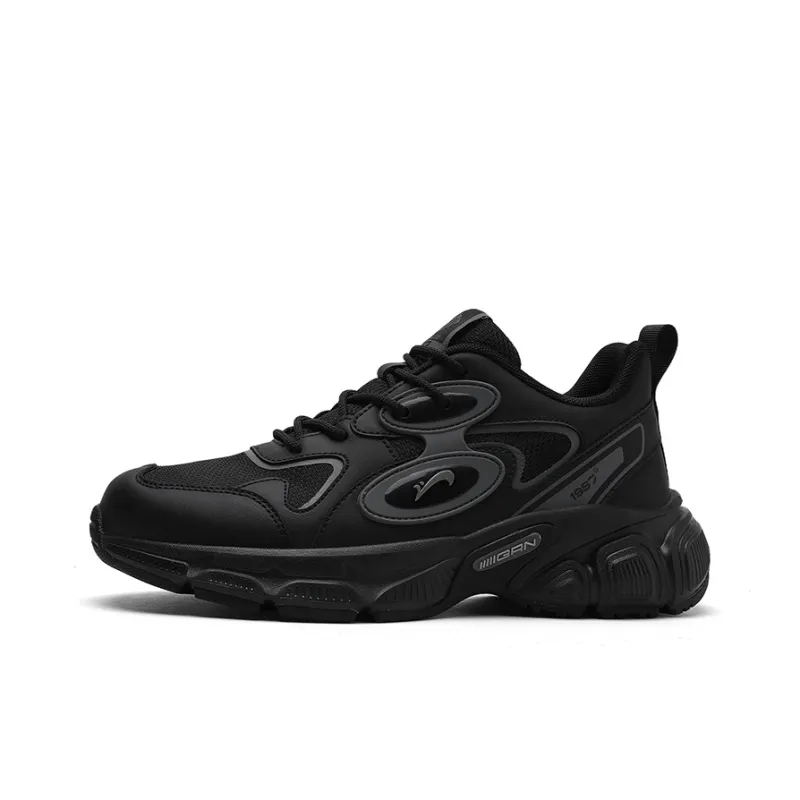 K bird Cushioning Anti Slip And Wear Resistant Low Top Casual Shoes Men's-10