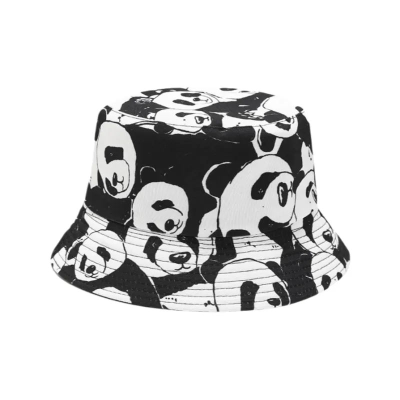 MEETSUNNY Polyester Bucket Hats Unisex-9