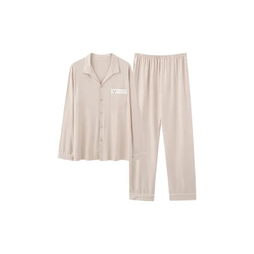 Good Fortune Pajama Set Men's Image Color