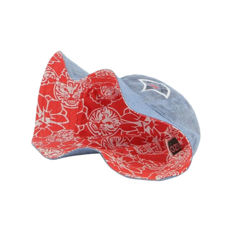 KENZO Reversible Bucket Hat-3