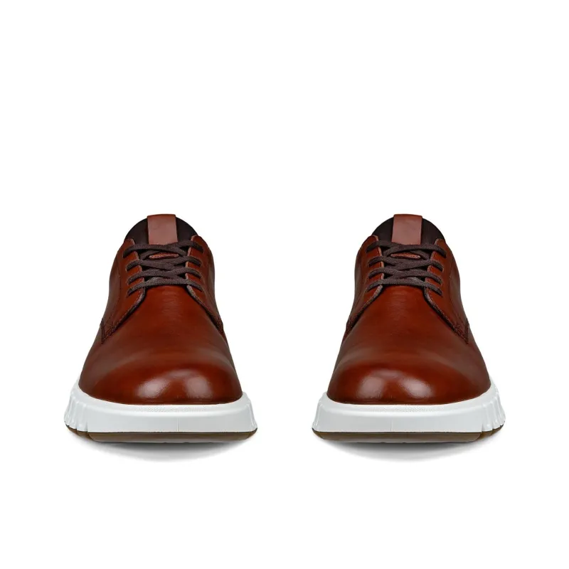 Ecco Gruuv Studio Casual Shoes Men's Red-3