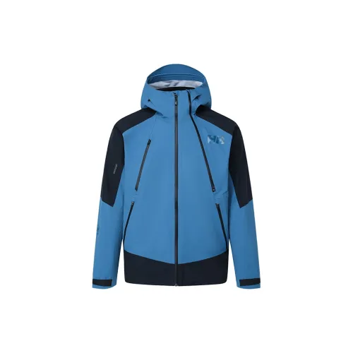 HELLY HANSEN Waterproof And Windproof Windbreaker Jacket Men's