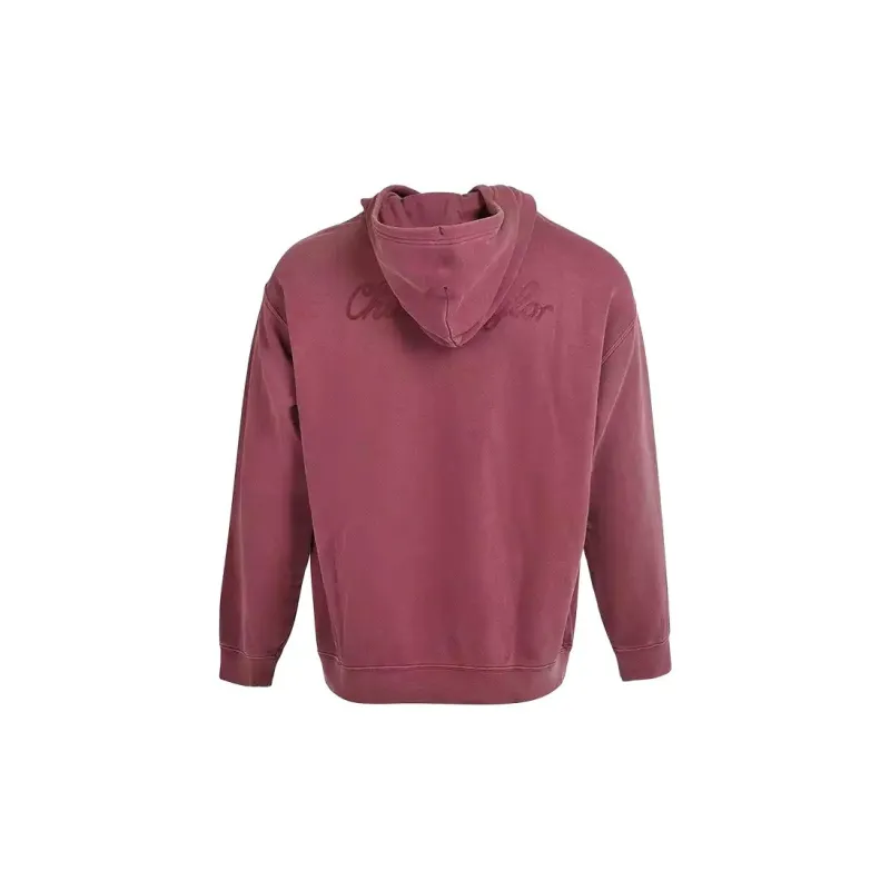 Converse Sweatshirt Unisex Dark Color Beetroot-1