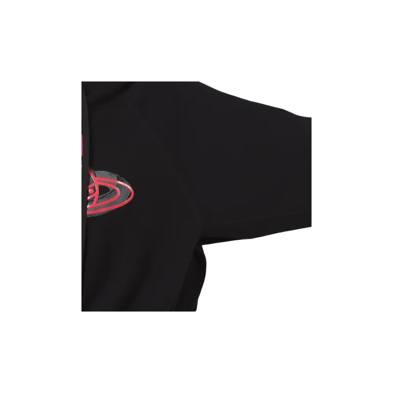 Vivienne Westwood Linen Organic Organic Hair Dye Sweatshirt Women's Black-4