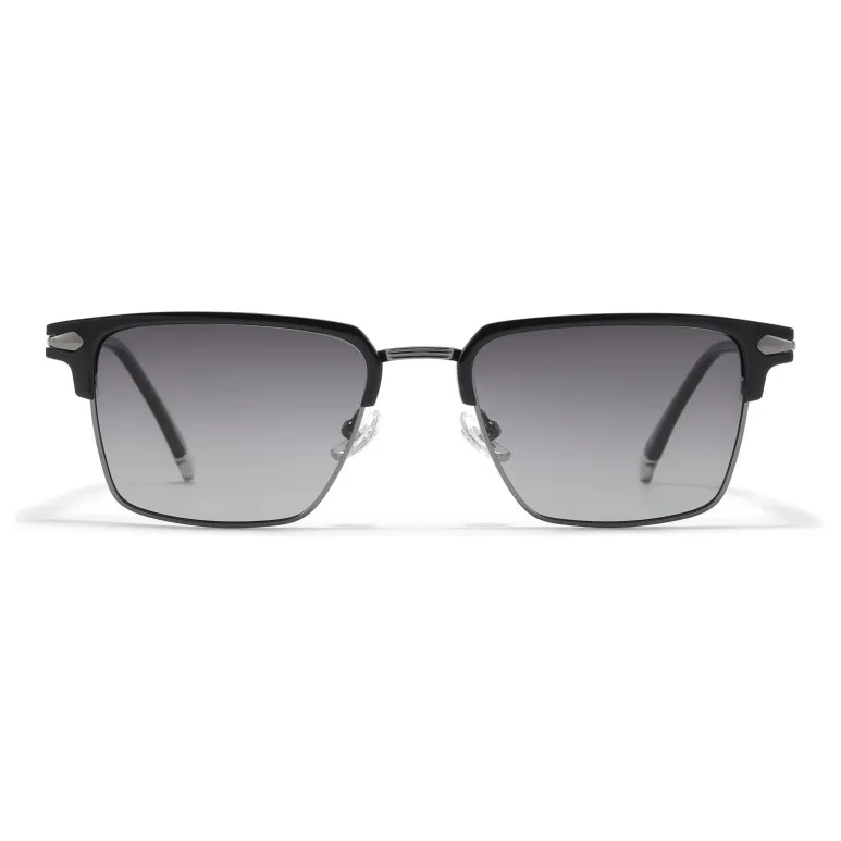 Sagawa Metal Square Sunglasses Unisex-9