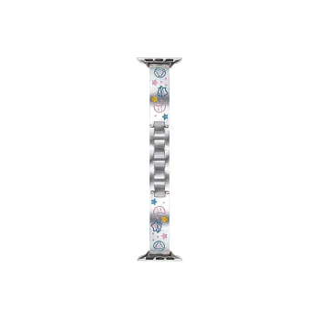 PULAISI Apple Compatibility Watch Band 150mm Metal