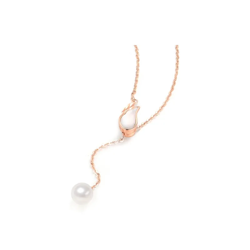 ADYD JEWELLY Freshwater Pearl Necklaces Women's-2