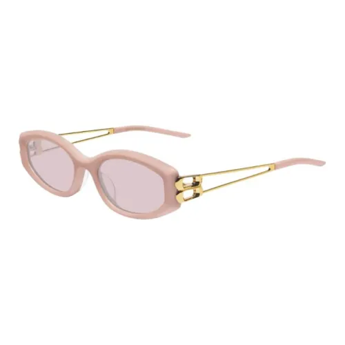 GENTLE MONSTER Solid Loop P7 Sunglasses