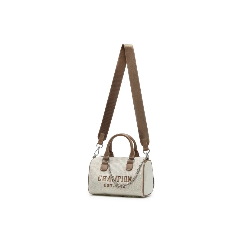 Champion Fabric Handbag, Shoulder Bag Small Size Unisex Multicolor-9