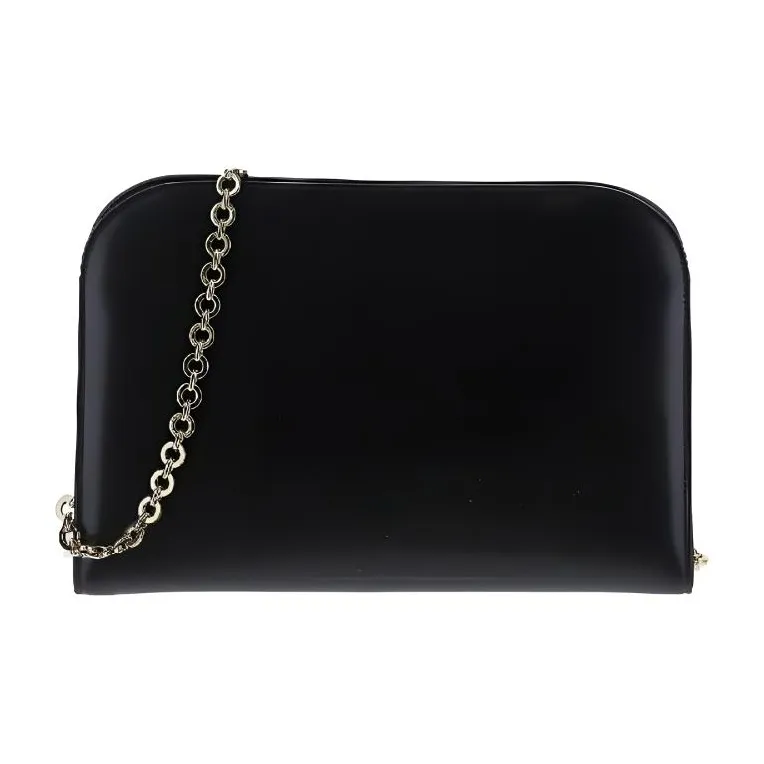 FERRAGAMO Leather Shoulder Bag Regular Women's-2