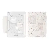 Interior Pen Pouch[Stars Notebook]Horizontal & Vertical Support | Lightweight Matte Sticker