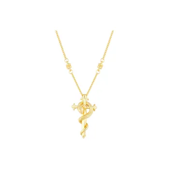 FROMLOVER Alloy Necklaces Women's