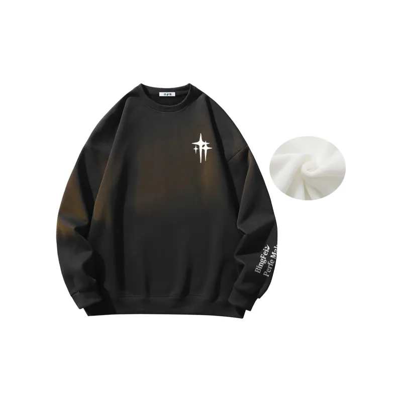 Ice flying Sweatshirts Unisex-9