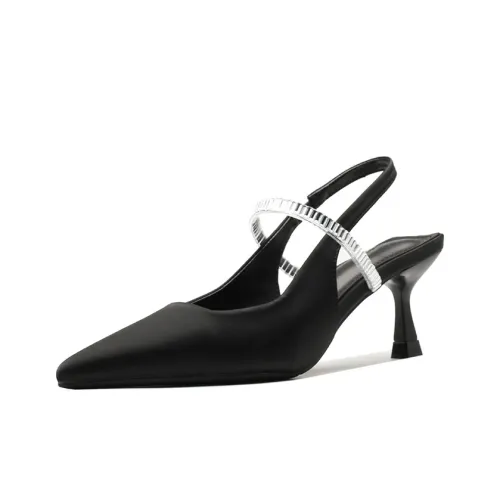 KATHRYN WILSON Slim Heel High Heels Women's
