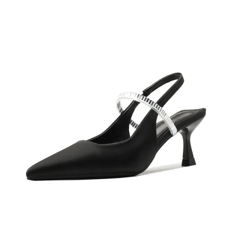 KATHRYN WILSON Slim Heel High Heels Women's-0