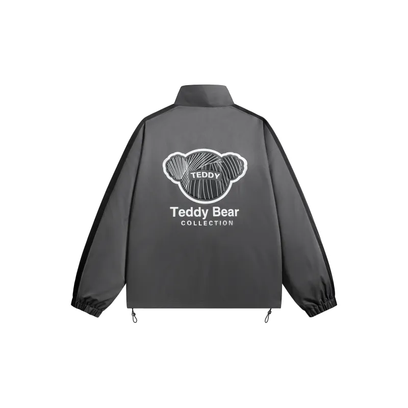 Teddy Bear Collection Jackets Coats Unisex-5