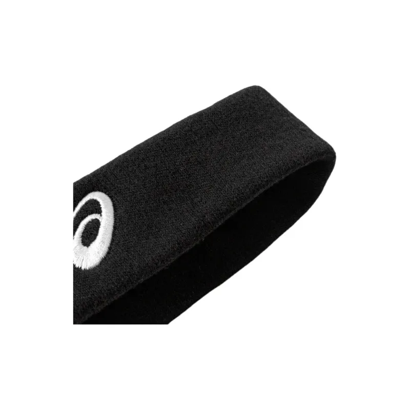 Asics Sweatbands Elastic Tennis Black Kids'-2