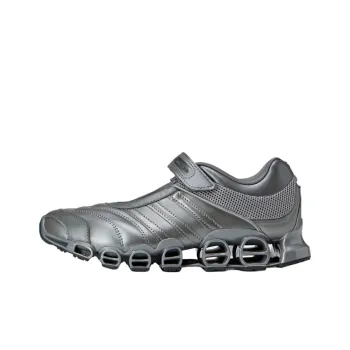 Megaride Mary Jane Taqwa Bint Ali X Women's Adidas Originals 'Iron Metallic' Women's