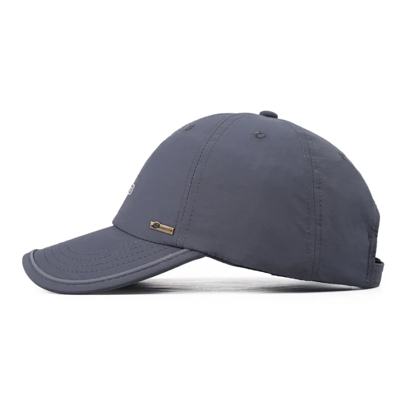 DENSSYNE Polyester Baseball Caps Unisex-7