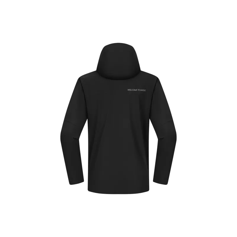 PELLIOT Waterproof And Windproof Windbreaker Jacket Men's-1