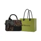 Black Leopard Print