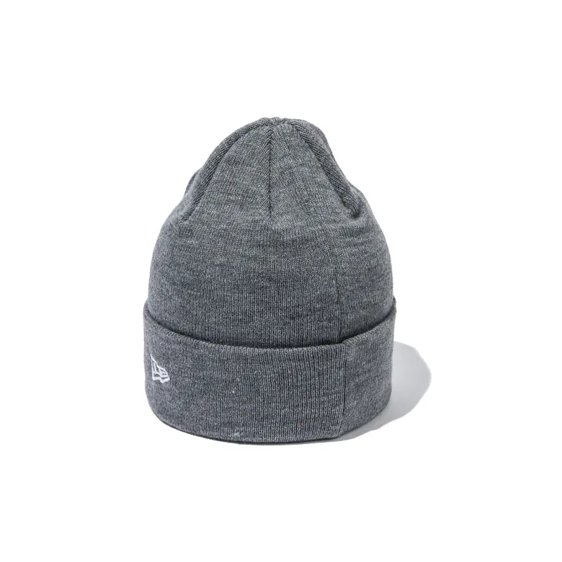 New Era Acrylic Beanies Unisex Gray-1