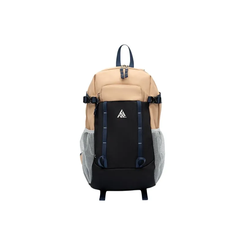 AUNG Oxford Backpack Regular Unisex Multicolor-3