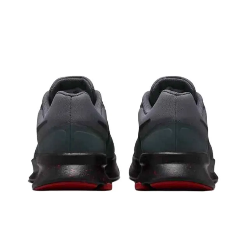 Nike Run Swift 3 Dark Grey University Red Black-2