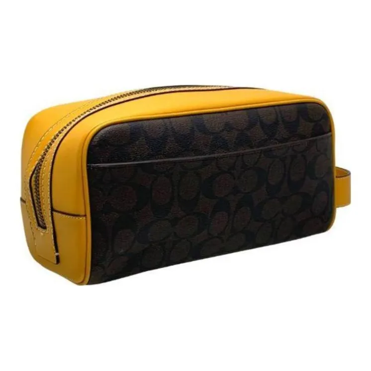 COACH Travel Kit Clutches-1