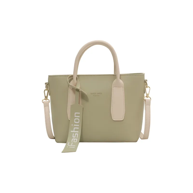 Yalu PU Handbags Shoulder Bags Women's Multicolor-1