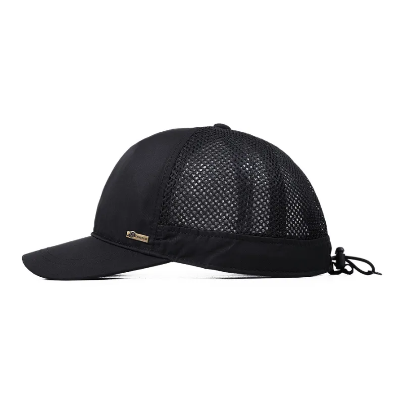 DENSSYNE Polyester Baseball Caps Unisex-1