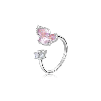 KAiLA S925 Silver Rings Women's