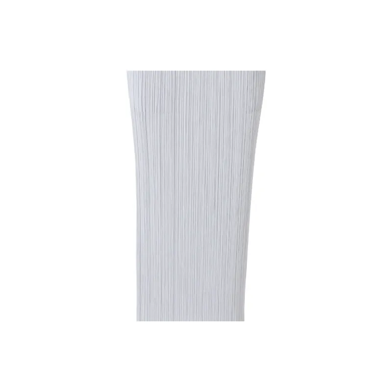 PLEATS PLEASE ISSEY MIYAKE SS22 Casual Long Skirts Women's Light Gray-6