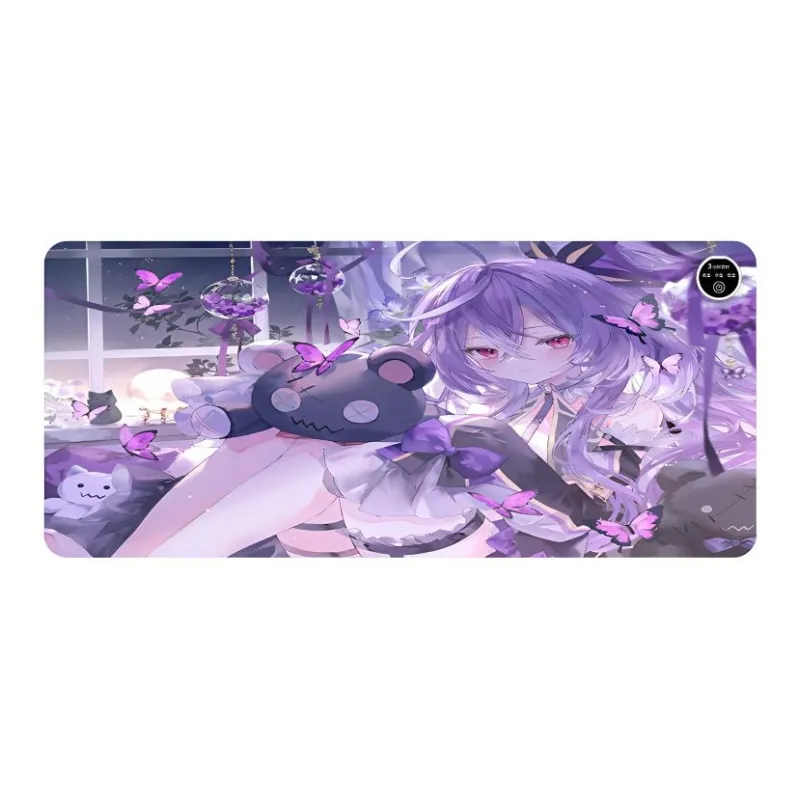 Directions Extra Large Heating Desk Pad LY951 960 For Students Dormitory Office Writing Mouse Pads-5