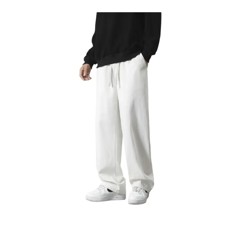 JEANSWEST Casual Pants Unisex-8