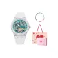 Iridescent Green[Bracelet+Heart Box]