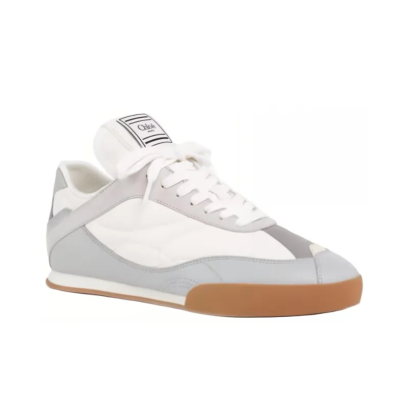 Chloé Kick Low Top Sneakers Women's-2