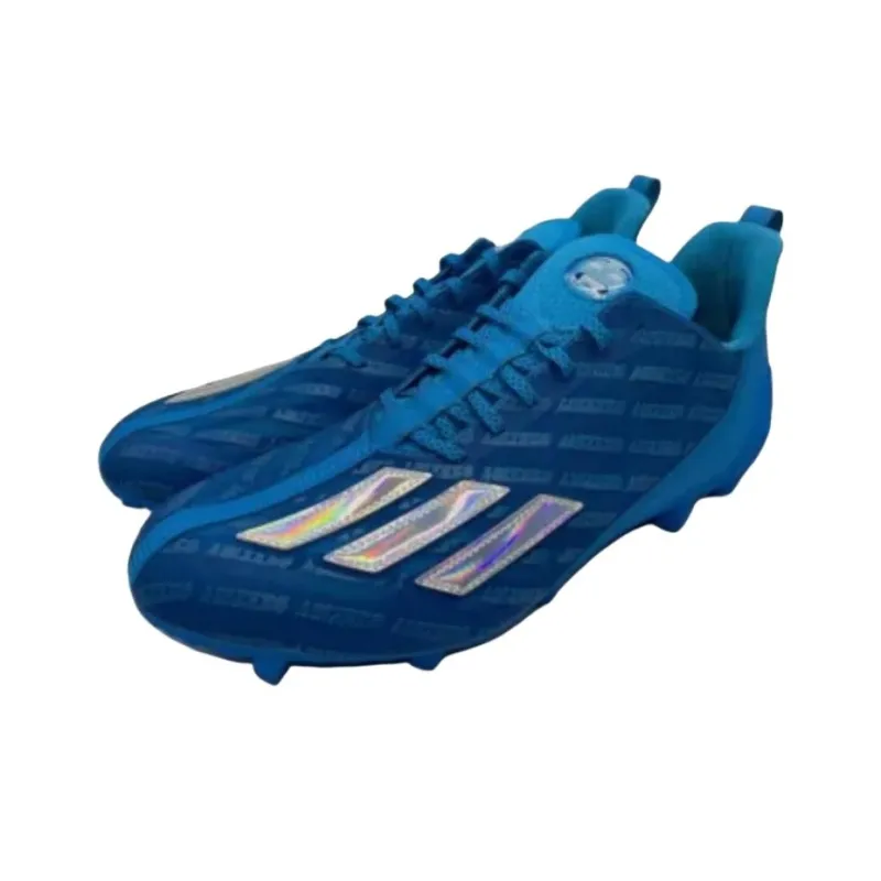 Adizero Cleat Adidas 'Cyan'-3