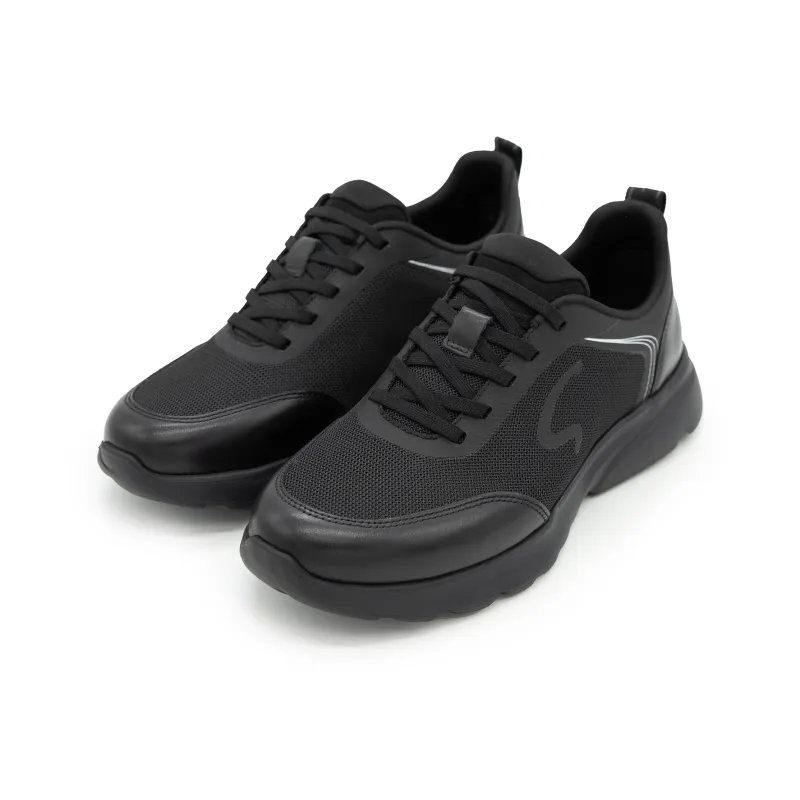 Satchi Low-Top Casual Shoes Men's Black-2